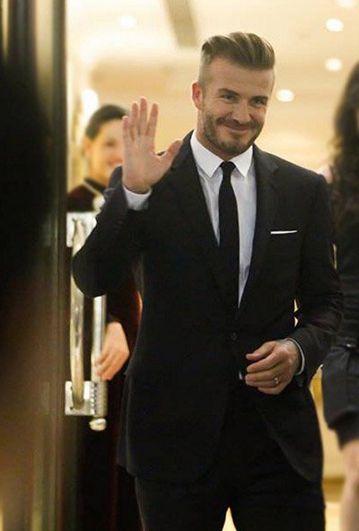 Becks, Vic