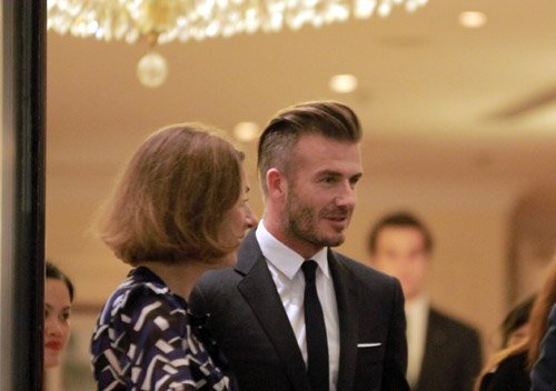 Becks, Vic