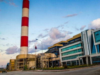 Nhà máy Nhiệt điện Vũng Áng 1 hòa lưới điện quốc gia Tổ máy số 2