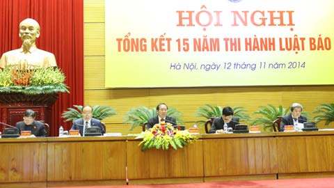 Nhiều báo kiến nghị thuế 0% với báo điện tử