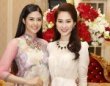 Hoa hậu Ngọc Hân - Thu Thảo rạng rỡ thăm nhà Công tử Bạc Liêu