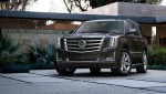 Cadillac Escalade 2015 mất 6 giây để đạt 100 km/h