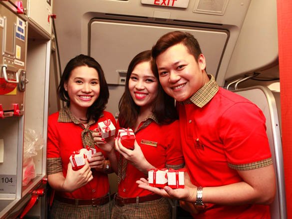 Vietjet Air sẽ tuyển nhiều tiếp viên hàng không cuối năm