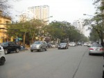 Hà Nội thay đổi phương án để xe ô tô dưới lòng đường
