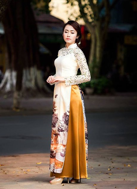 Ket Ke Son, cô nữ sinh Lào nổi tiếng ở ĐH Dược