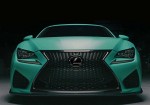 Lexus RC F 2015 VIP trình làng tại SEMA Show