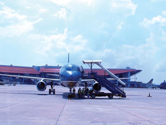 Vietnam Airlines sau IPO: “Ông lớn” sải cánh