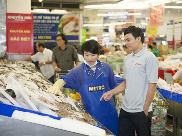 Metro khuyến mãi khủng từ ngày 20/11