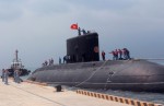 Nga khởi công chế tạo tàu ngầm Kilo 636 thứ 6 cho Việt Nam