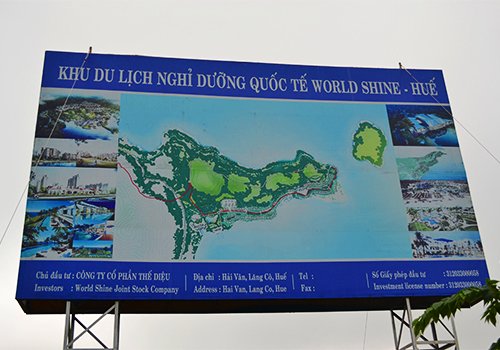 Thừa Thiên Huế chưa báo cáo Chính phủ và Bộ Quốc phòng về dự án trên đèo Hải Vân