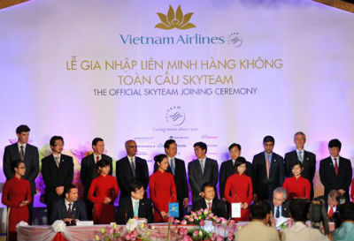 Vietnam Airlines đăng cai kỳ họp Liên minh hàng không toàn cầu