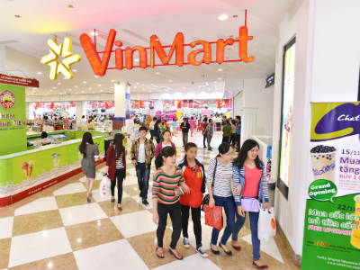 VinMart khai trương 9 siêu thị và cửa hàng tiện ích tại Hà Nội