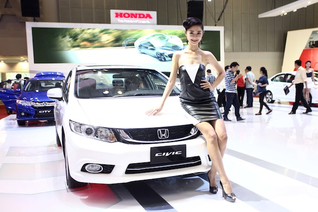 Honda: Bản hòa ca công nghệ - môi trường