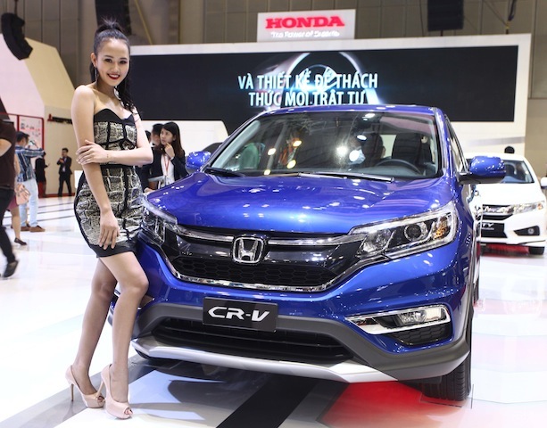 Honda: bản hòa ca công nghệ - môi trường 