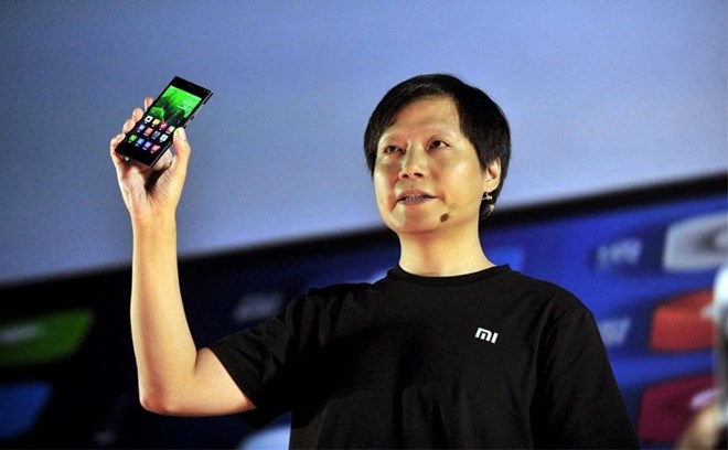 CEO Xiaomi dọa sớm cho Apple, Samsung 'hít khói'