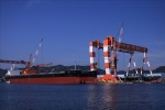 Đóng tàu Oshima được phép vào quy hoạch tàu thủy