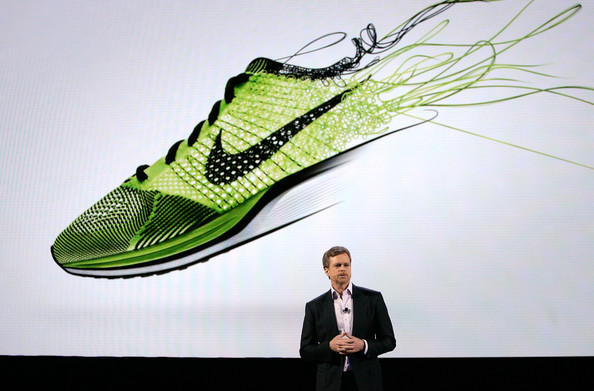 CEO Mark Parker: Giữ Nike trên đỉnh cao nhờ công nghệ