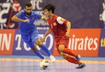 Futsal Việt Nam hạ Kuwait, hiên ngang vào tứ kết giải châu Á