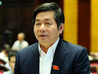 Bộ trưởng Bộ Kế hoạch và Đầu tư Bùi Quang Vinh - phát ngôn ấn tượng