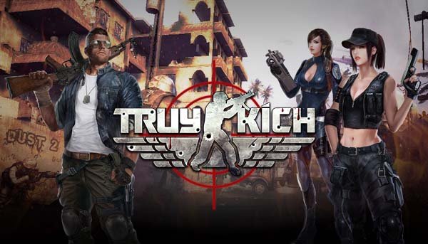 Game bắn súng Truy Kích ra mắt tại Việt Nam