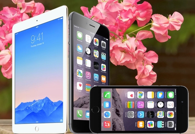 iPhone 6 và 6 Plus sẽ 'giết chết' iPad?