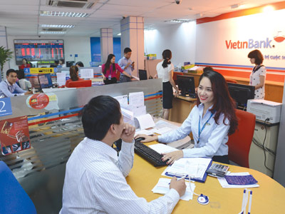 VietinBank giảm trần lãi suất huy động