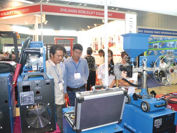 VINAMAC EXPO 2014: Hội tụ sản phẩm, công nghệ tiên tiến