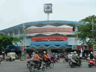 Đà Nẵng: Xây TTTM, vẫn giữ khu buôn bán truyền thống