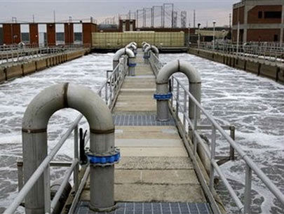 Các khu công nghiệp phải có nhà máy xử lý nước thải
