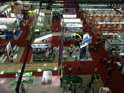 Nhiều cơ hội về đầu tư và thương mại tại Vietnam Expo 2014