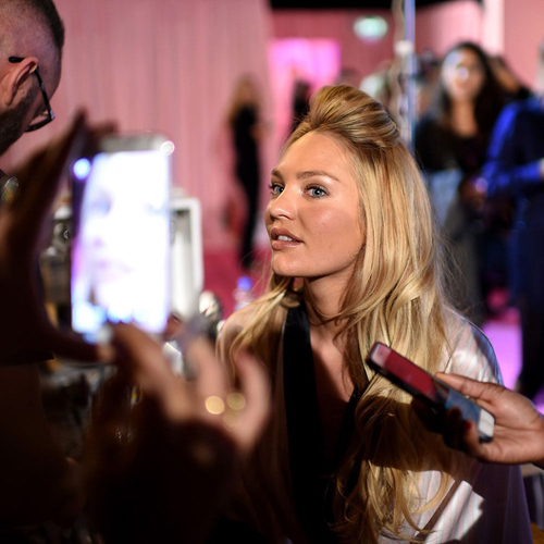 Candice Swanepoel