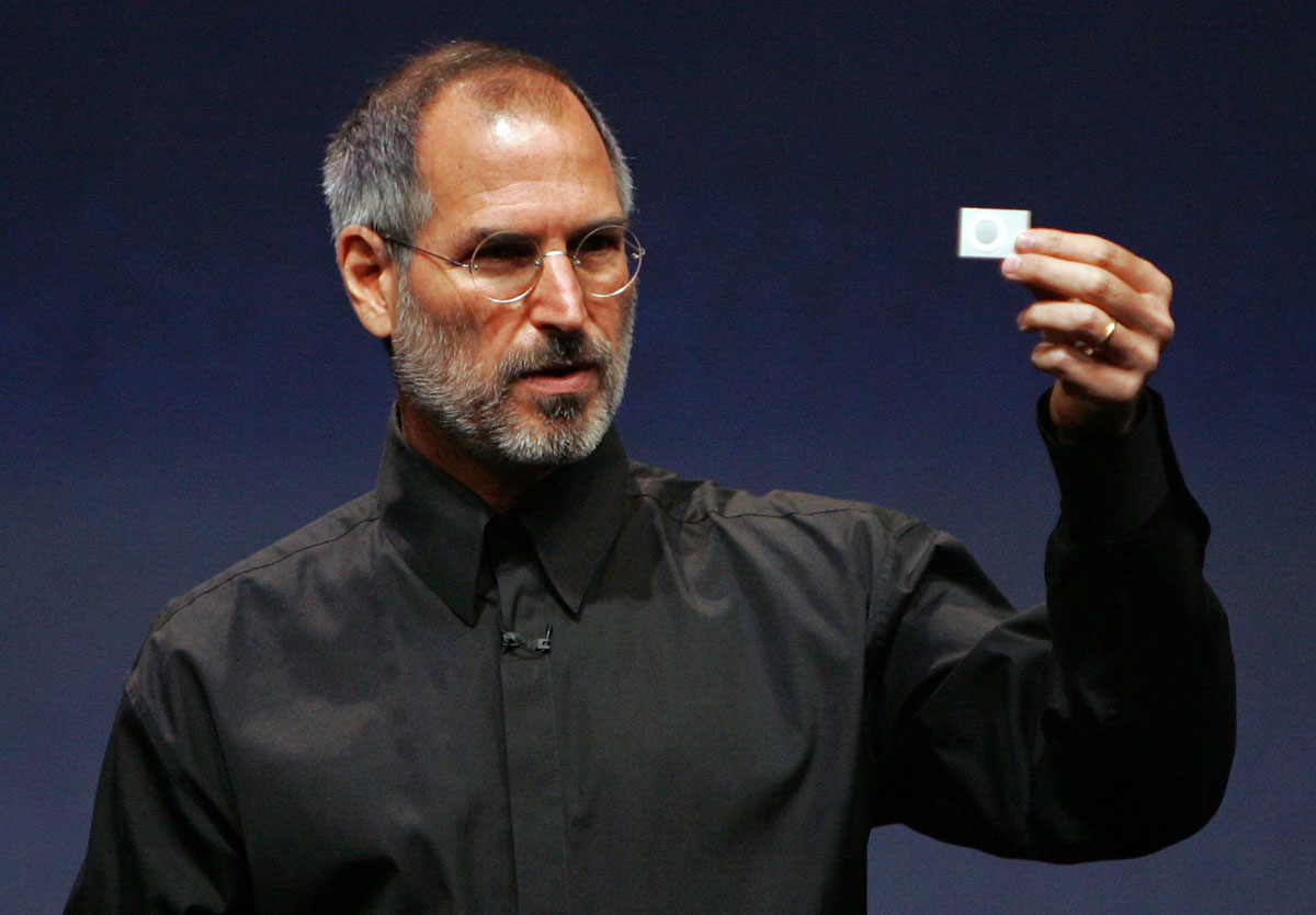 Đã mất, Steve Jobs vẫn ra làm chứng trước tòa để bảo vệ Apple