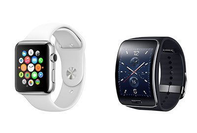 Khách hàng khát khao sở hữu Galaxy Gear hơn Apple Watch