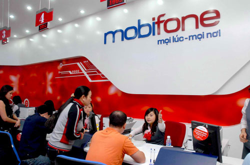 Nâng vốn điều lệ Tổng Công ty MobiFone lên 15.000 tỷ đồng