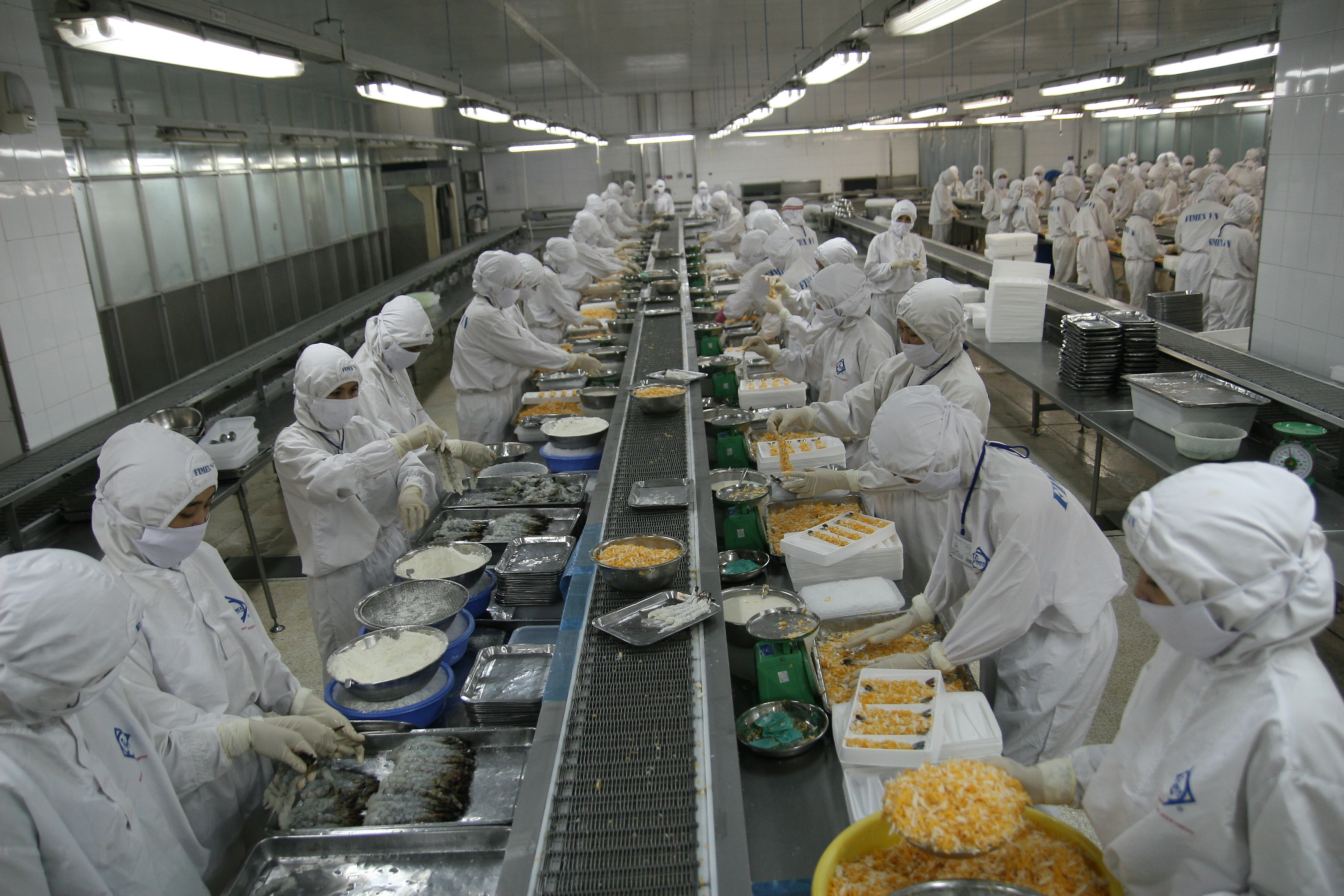 NDF đầu tư 56 tỷ chế biến thực phẩm sạch