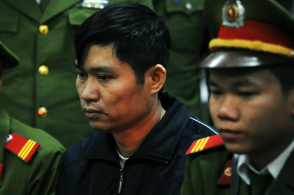 Xét xử sơ thẩm lần thứ hai Nguyễn Mạnh Tường (trực tiếp)