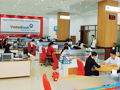 VietinBank giảm mạnh lãi suất cho vay dịp cuối năm