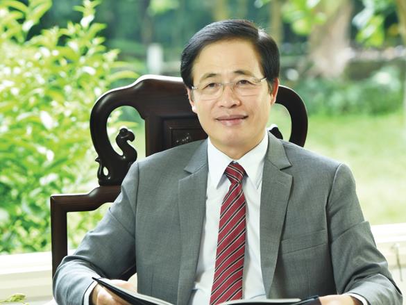 Doanh nhân Vũ Minh Châu, Tổng giám đốc Bảo Tín Minh Châu