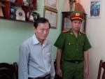 Bắt tạm giam nguyên giám đốc công ty CP dược vật tư y tế Quảng Nam