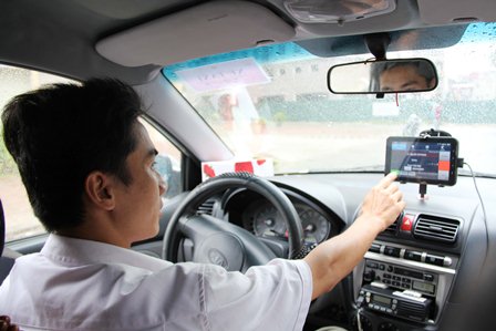 Hà Nội: 52 hãng taxi đăng ký giảm giá cước