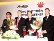 Mondelèz International đầu tư 370 triệu USD vào Kinh Đô