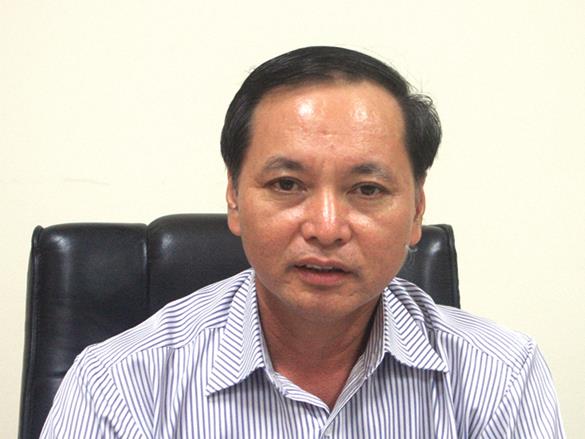 Ông Nguyễn Đức Quyền, Phó chủ tịch thường trực UBND tỉnh Thanh Hóa