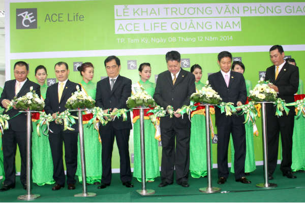 ACE Life khai trương phòng giao dịch tại Quảng Nam