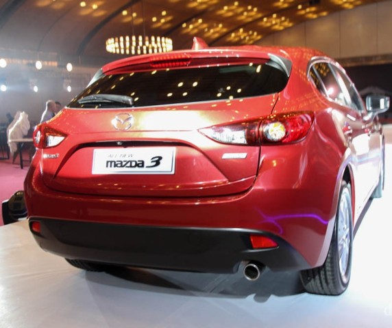 Mazda tăng trưởng vũ bão nhờ Thaco-2