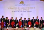 Vietnam Airlines đăng cai kỳ họp Liên minh hàng không toàn cầu