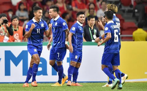 Đè bẹp Philippines, Thái Lan vào chung kết AFF Cup 2014