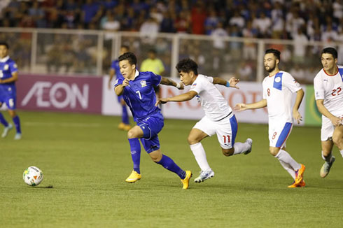 Thái Lan vs Philippines