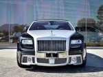 Rolls-Royce Ghost lột xác qua tay hãng độ Nhật