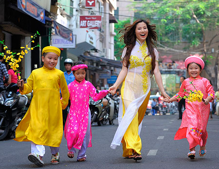 Lịch nghỉ các ngày lễ, Tết năm 2015