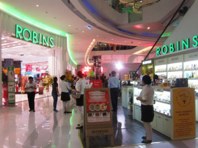 Gia đình giàu nhất Thái Lan mở trung tâm mua sắm tại TP.HCM